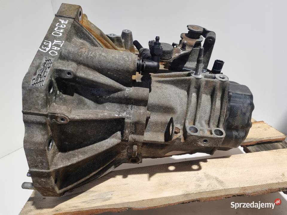 SKRZYNIA BIEGÓW Suzuki SX4 Fiat Sedici 16 16v Chełm sprzedam