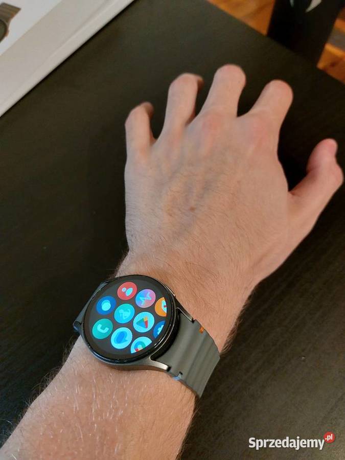 Samsung Galaxy Watch 7 40mm Stan Unisex mazowieckie Warszawa sprzedam