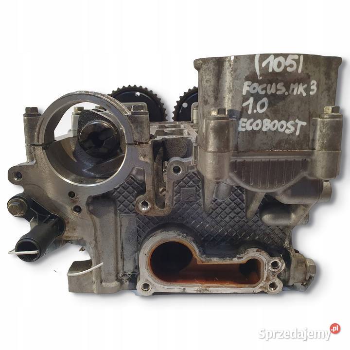 GŁOWICA CYLINDRÓW Ford Focus MK3 10 EcoBoost