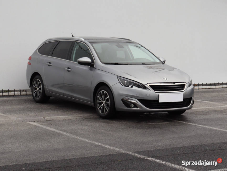 Peugeot 308 12 PureTech gniazdo USB Lublin
