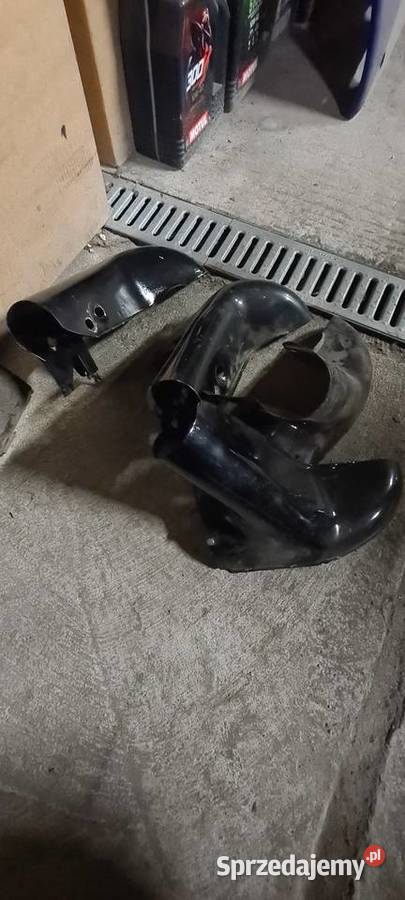 Junak m10 zbiornik Kłodne