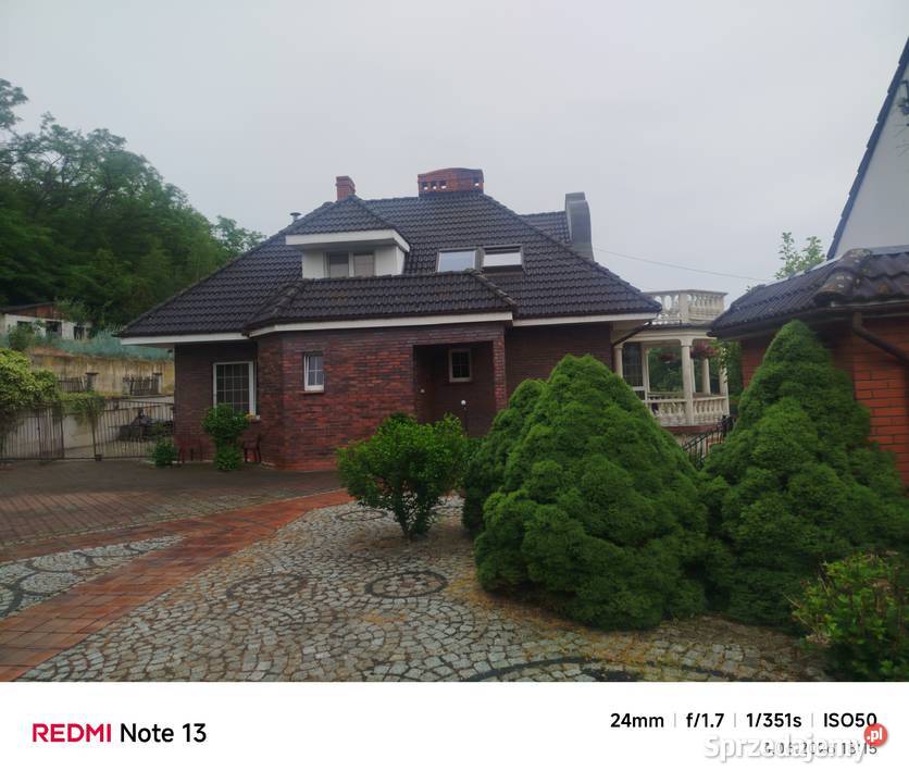 Okazja Dom 280m2 i drugi obok 56m2 Legnica