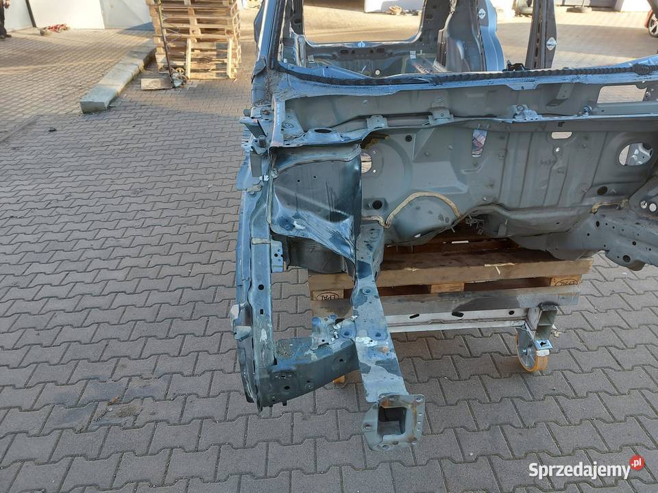 Honda HRV III eHEV 2022r ĆWIARTKA PODŁUŹNICA