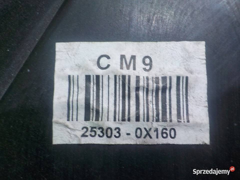 HYUNDAI i10 I 12 B 09r 5D wentylator chlodnicy mazowieckie Suków