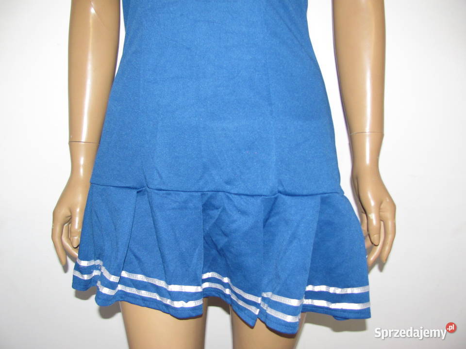 przebranie strój ANIME MANGA uczennica r38 Zamość