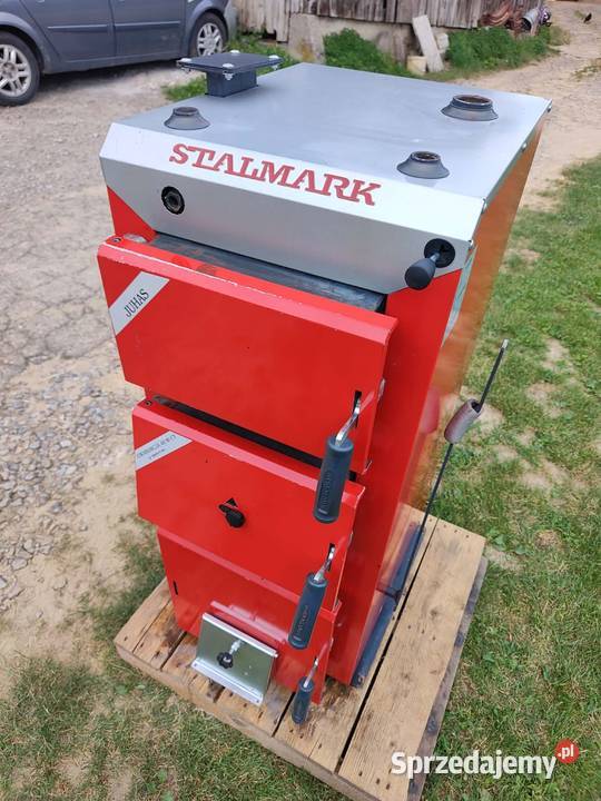 Piec kocioł Stalmark 15kw Ogrzewanie Tarnów