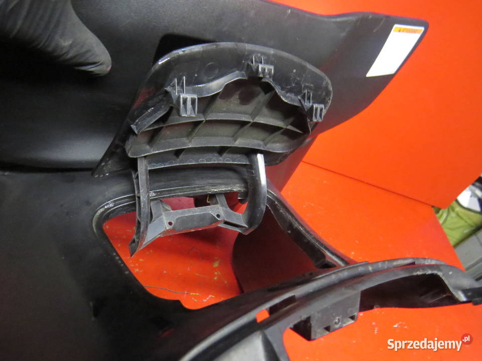 SUZUKI BURGMAN 400 250 07 k7 kokpit schowek mazowieckie Warszawa