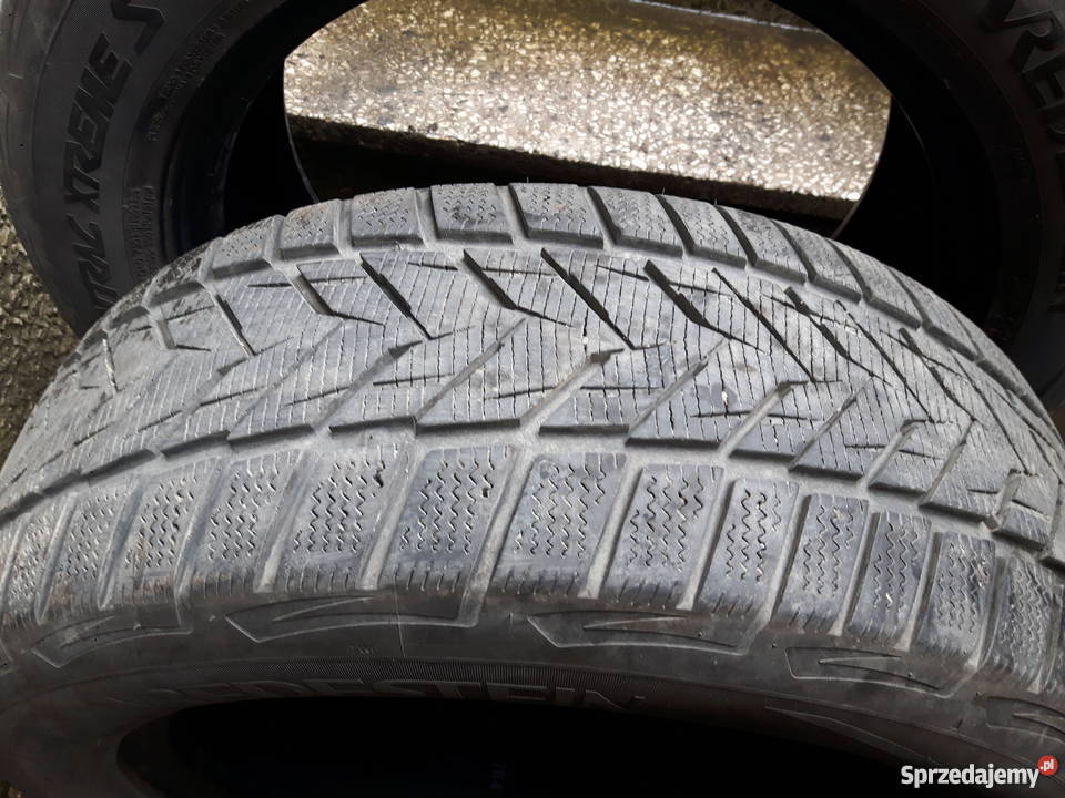 Opony zimowe 2 VREDESTEN 21555 R16