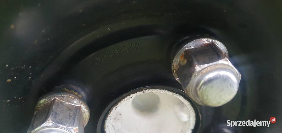 kpl felg 55j14 et39 opel 4x100np corsa d stan