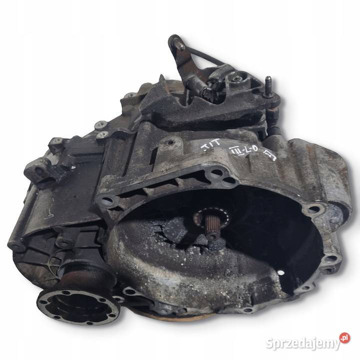 SKRZYNIA BIEGÓW VW Passat B6 20 TDI BKP 140 osobowe lubelskie Chełm sprzedam