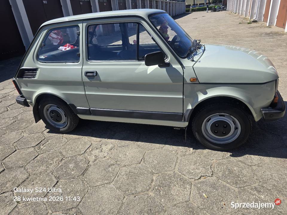 Fiat 126p fl Leszno