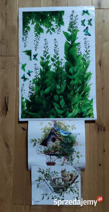 Naklejki 3 Moszczenica