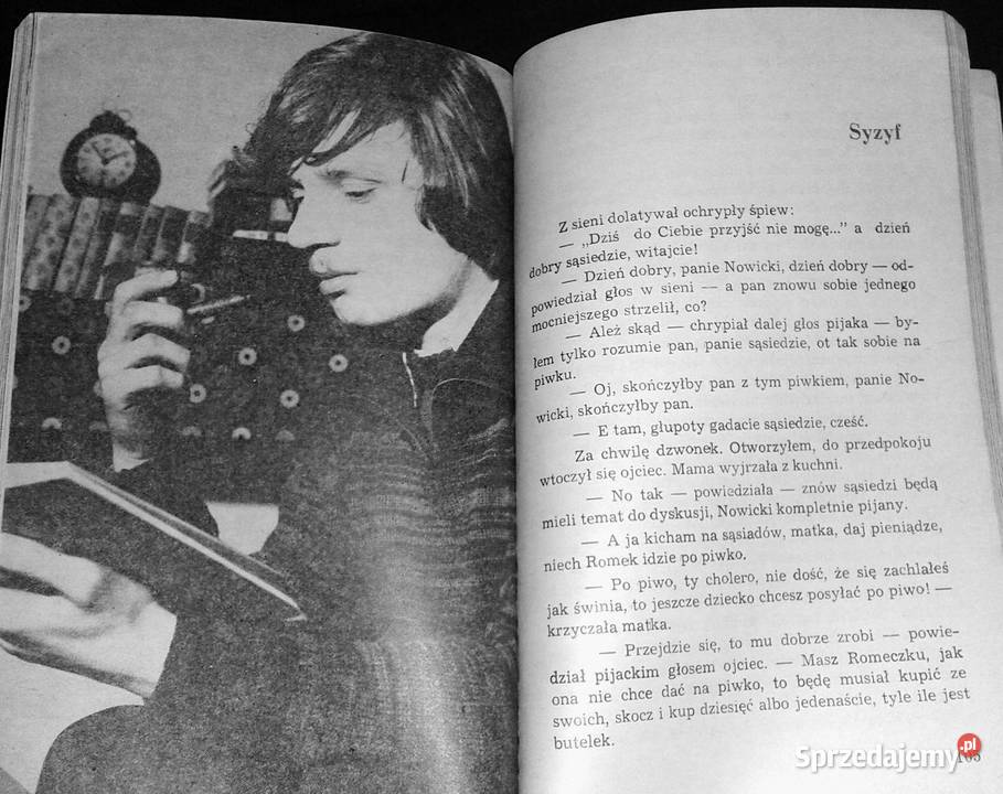 Dzień życie Jarosław Iwaszkiewicz Książki i Podręczniki Chełm sprzedam