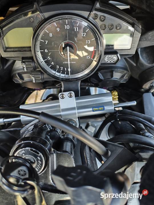 Yamaha YzfR1 2007 Yamaha