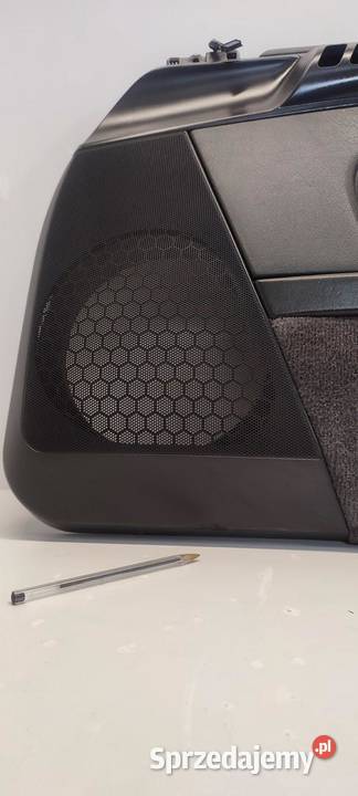 PORSCHE BOXSTER 987 BOCZEK DRZWI PRAWY PRZÓD RHD