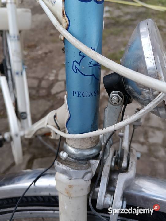 Damka Pegasus okazja Rowery i akcesoria Seroczyn