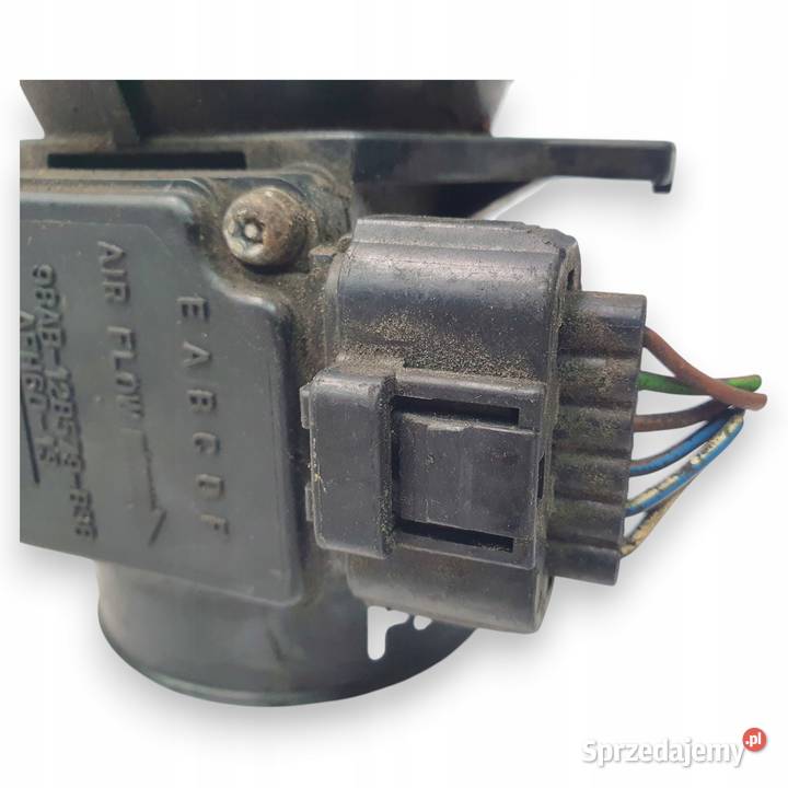 PRZEPŁYWOMIERZ Ford Focus MK1 18 98AB12B579B3B Chełm
