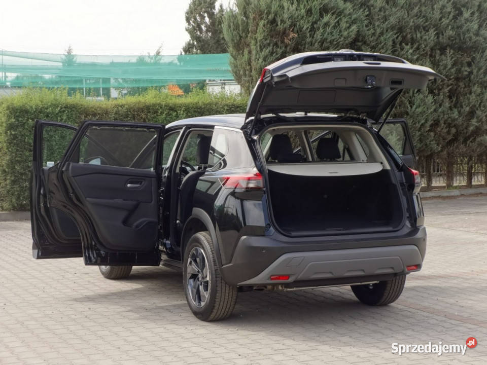 Nissan XTrail Fabrycznie NOWY faktura VAT IV czujnik zmierzchu