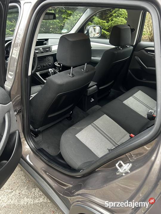 BMW X1 SDRIVE 20i 184AUTOMAT 8HPNiski przebieg system Start-Stop X1 Koszalin