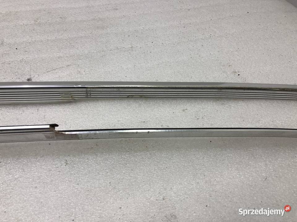 LISTWY DACHOWE MERCEDES W204 KOMBI