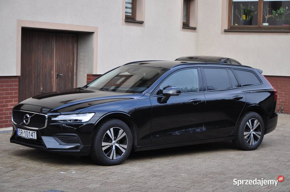 Volvo V60 D3 Geartronic Momentum