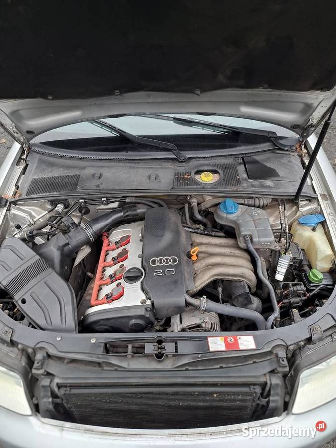 Sprzedam Audi A4b6 20 benzyna Kombi Radom sprzedam