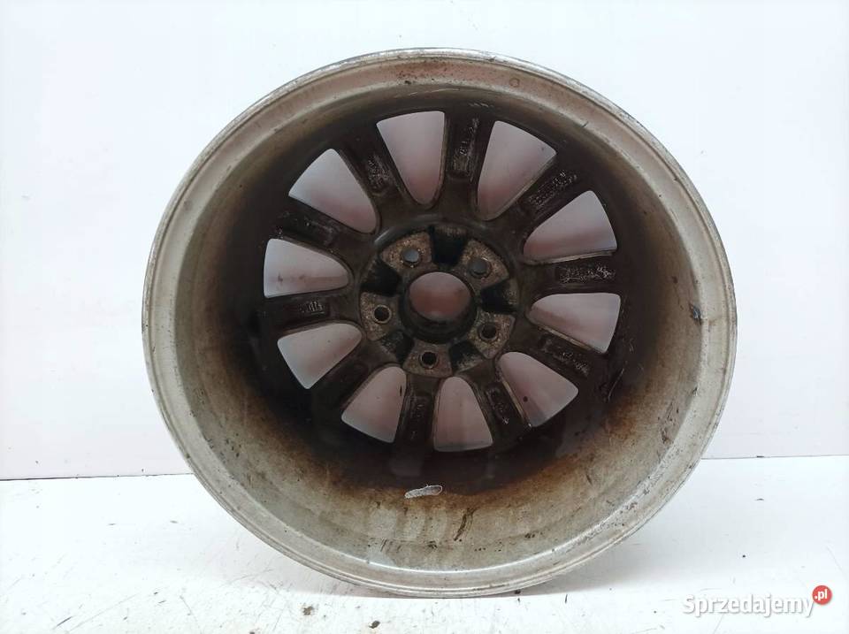 FELGA ALUMINIOWA R16 5X110 ET37 OC65MM 65JX16