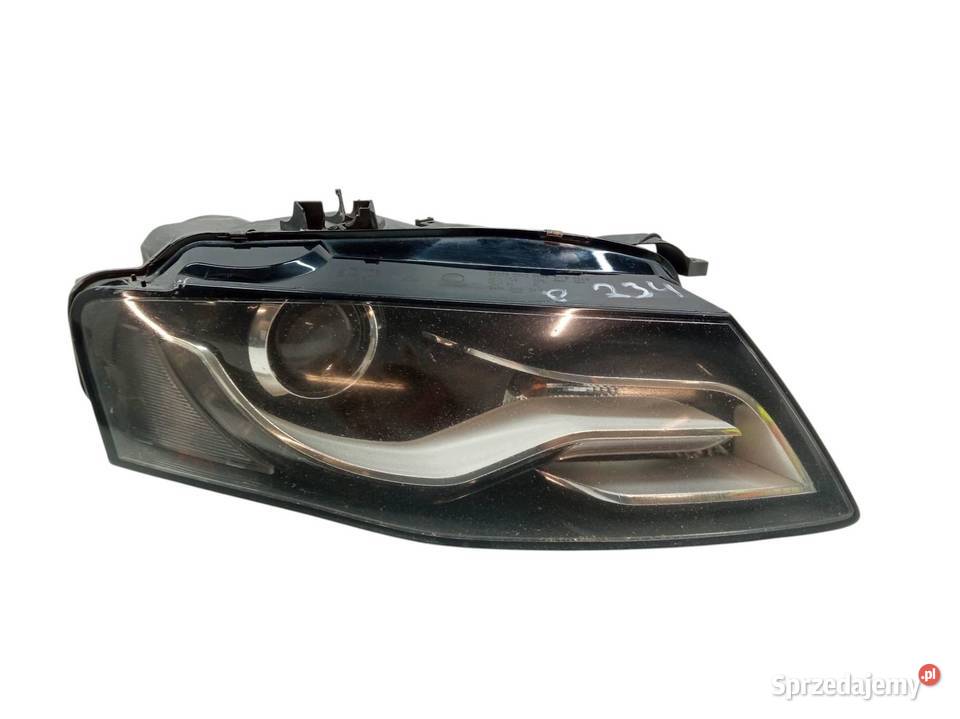 LAMPA PRZÓD PRAWA XENON EUROPA Audi A4 IV