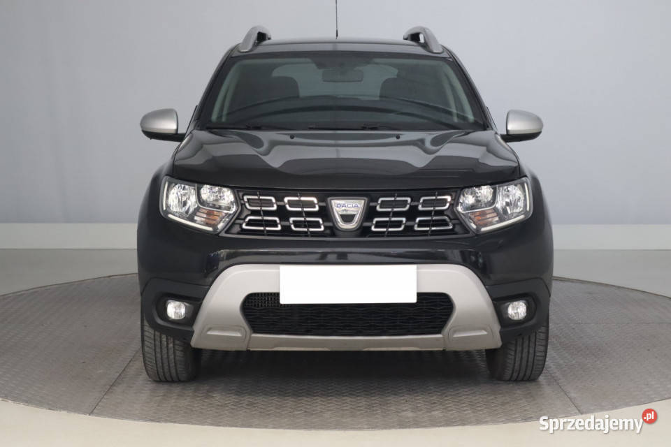Dacia Duster 10 TCe czarny Zabrze