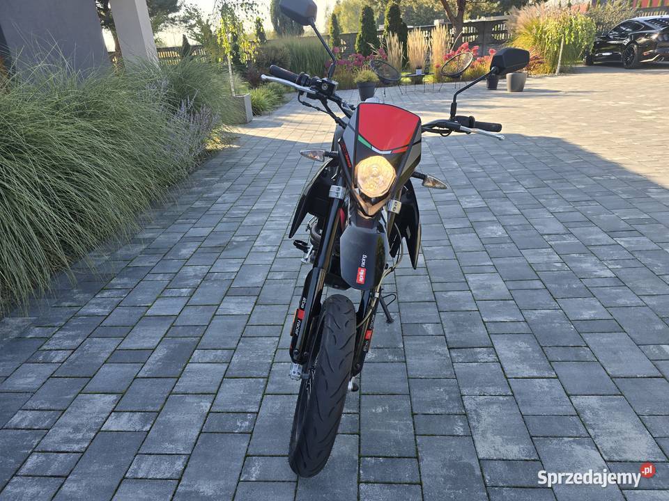 Aprilia Sx125 1 Właściciel Na KatB ABS Wtrysk
