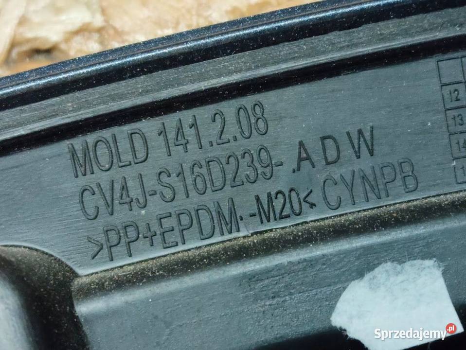 Listwa Nakładka Błotnika Lewy Przód Ford Kuga Pleszew