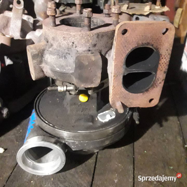 SCHWITZER 318960 Turbosprężarka Mercedes OM460LA śląskie Częstochowa
