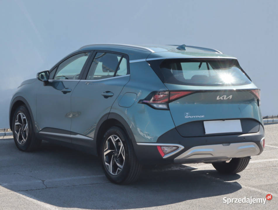 Kia Sportage 16 TGDI 4/5 lubelskie Lublin