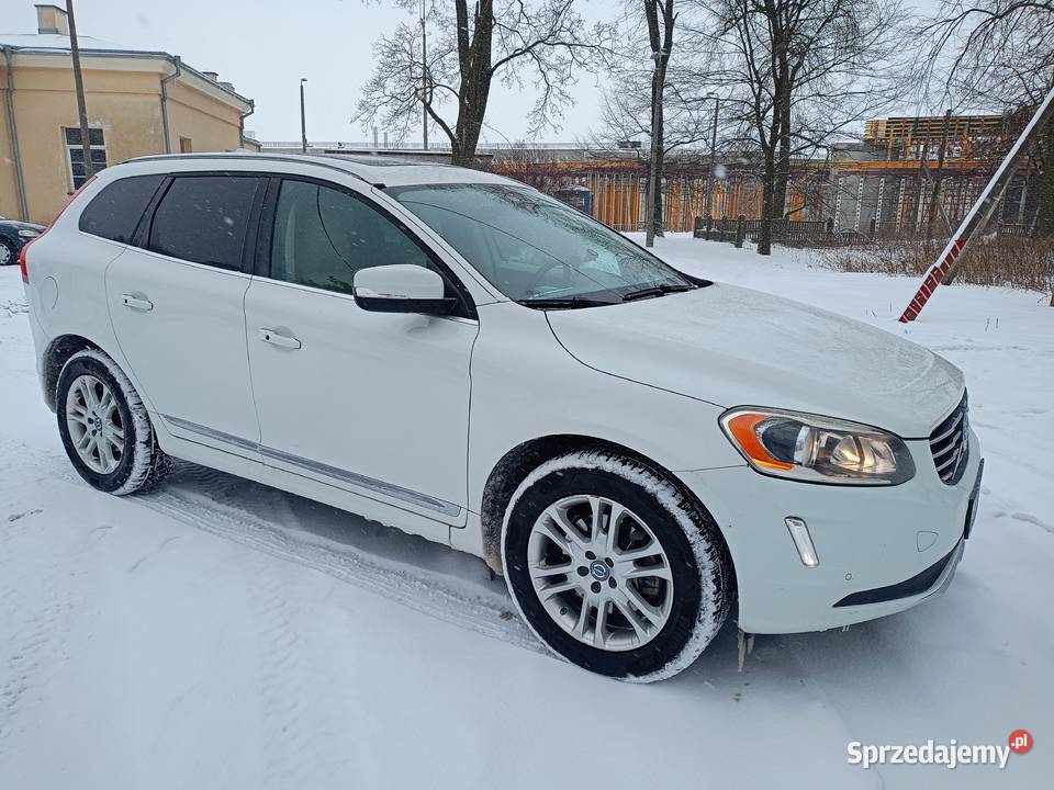 Volvo XC60 Niemce