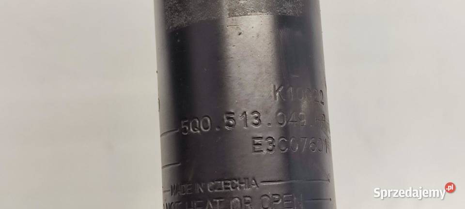 SKODA KAROQ AMORTYZATOR TYŁ TYLNY 5Q0513049HP osobowe dolnośląskie sprzedam