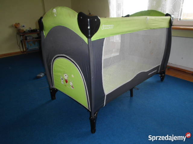 Kojec dziecka rozkładany Dla Dziecka wielkopolskie Kalisz