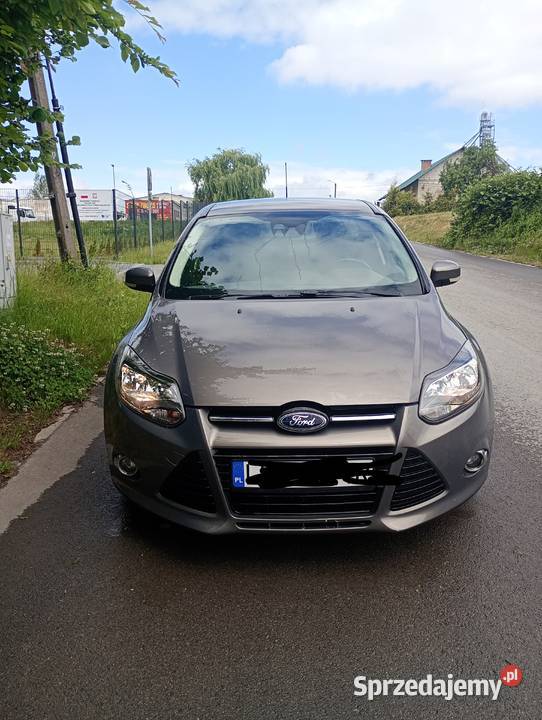 Ford Focus nieuszkodzony Krzczonów Trzeci
