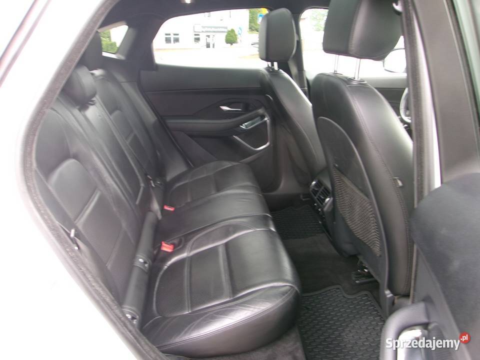 Jaguar EPace 20 ben 4x4 Panorama Automat kujawsko-pomorskie Dolna Grupa