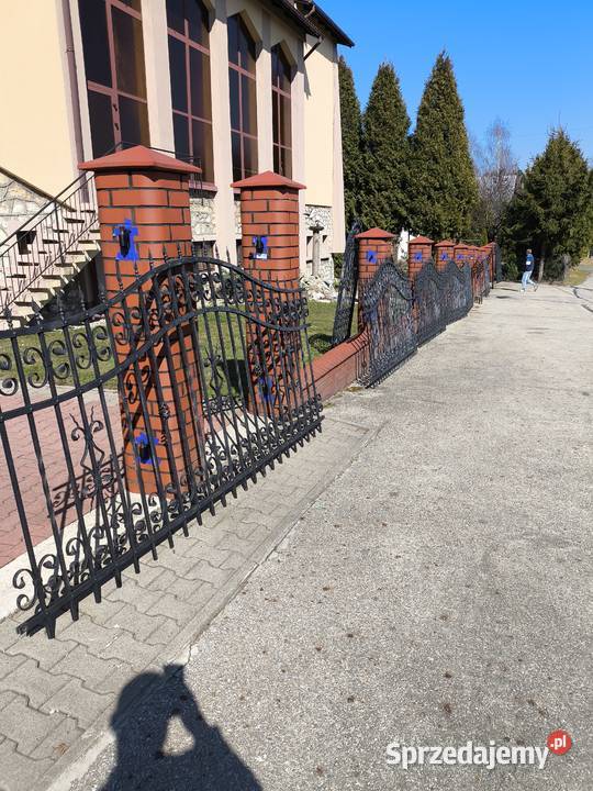 Malowanie proszkowe cynkowanie piaskowanie Wolbrom