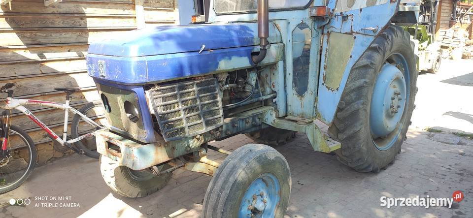 Sprzedam ciągnik Leyland Brzeziny