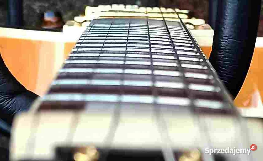 Gitara elektryczna Hollow Body HB35Plus Metallic