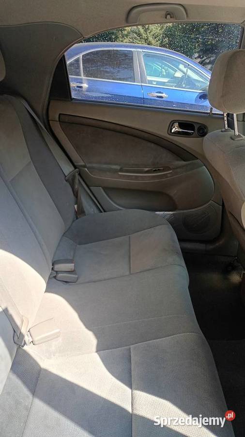 Chevrolet Lacetti 16BenzGaz z opłatami STAN isofix Warszawa