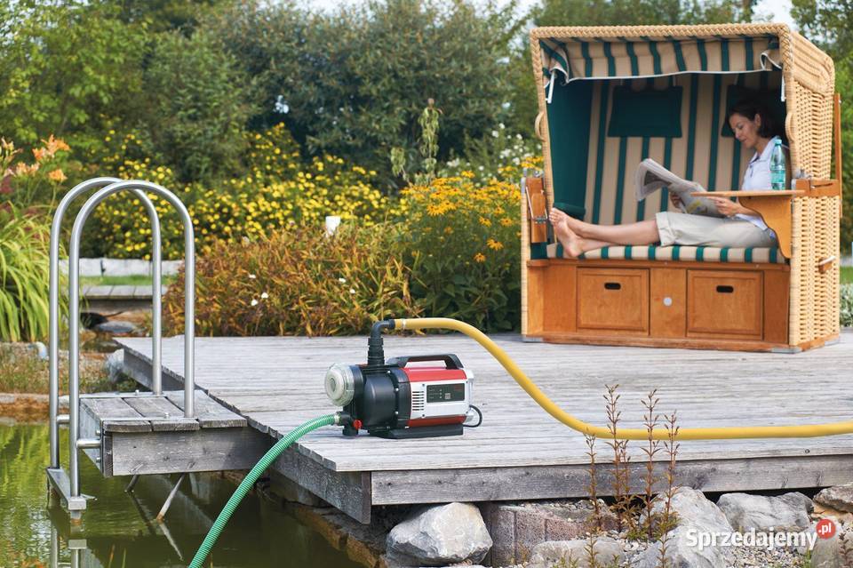 Pompa powierzchniowa ALKO GP 600 ECO Tajęcina