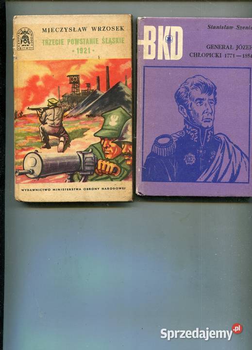 Seria BKD GenJózef Chłopicki 17711854 Hetman Jan