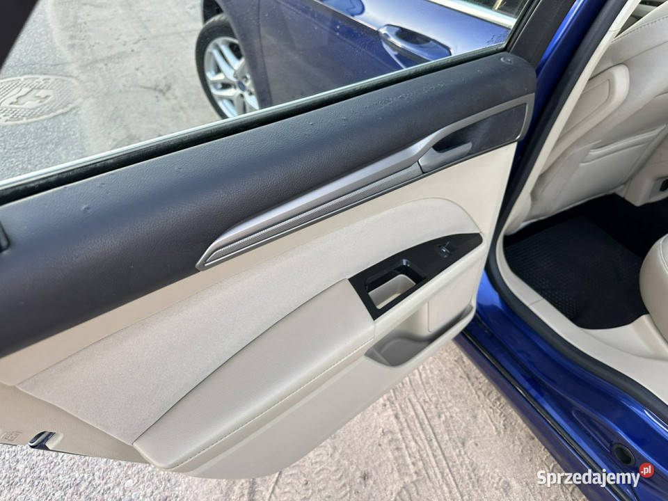 Ford Mondeo Fusion automat gwarantowany przebieg Wejherowo