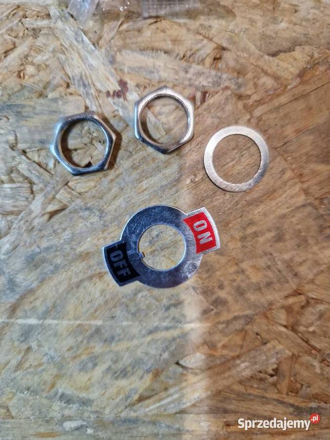 Przełącznik ONOFF włącznik dźwigniowy 250V 15A Głogowa