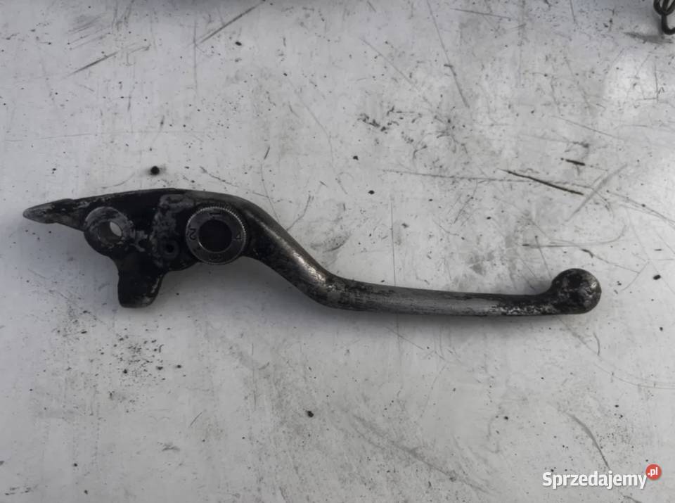 Klamka dźwignia hamulca BMW F 650CS Scarver 0005