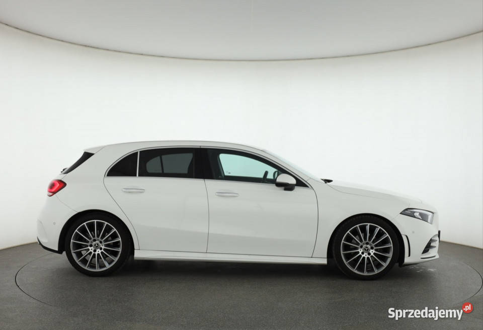 Mercedes A A 200 Piaseczno