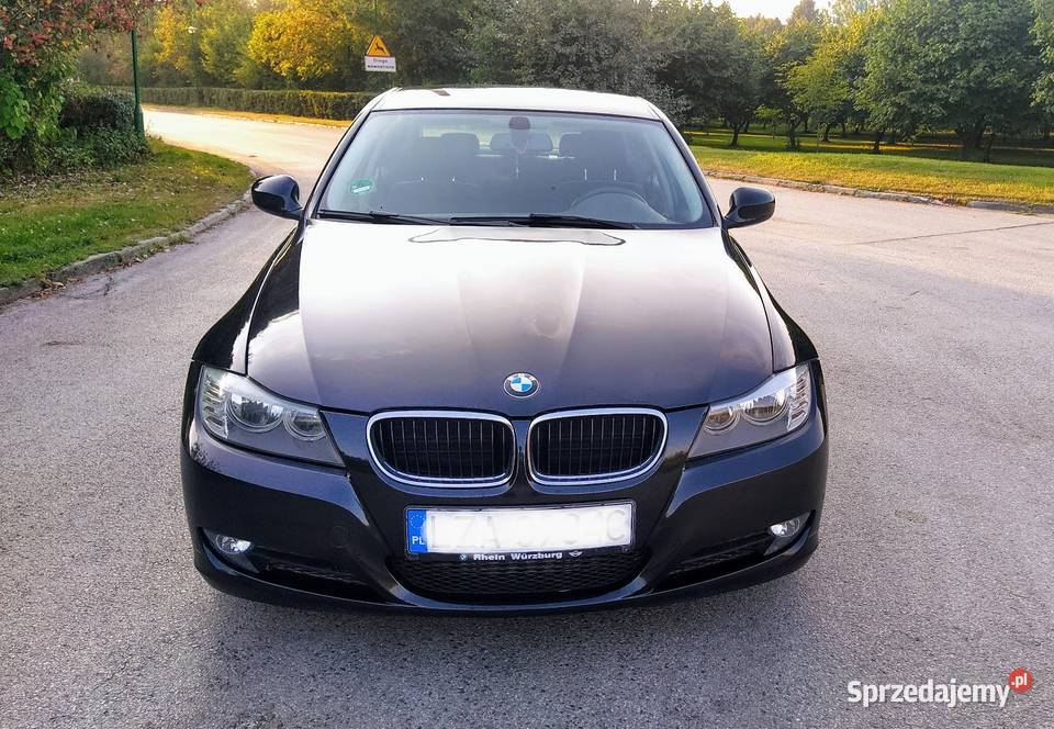 Bmw e90 EfficientDynamics Seria 3 Zamość