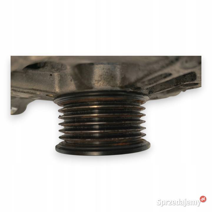ALTERNATOR Ford Fiesta MK7 B 125 16V TG12C037 Chełm sprzedam